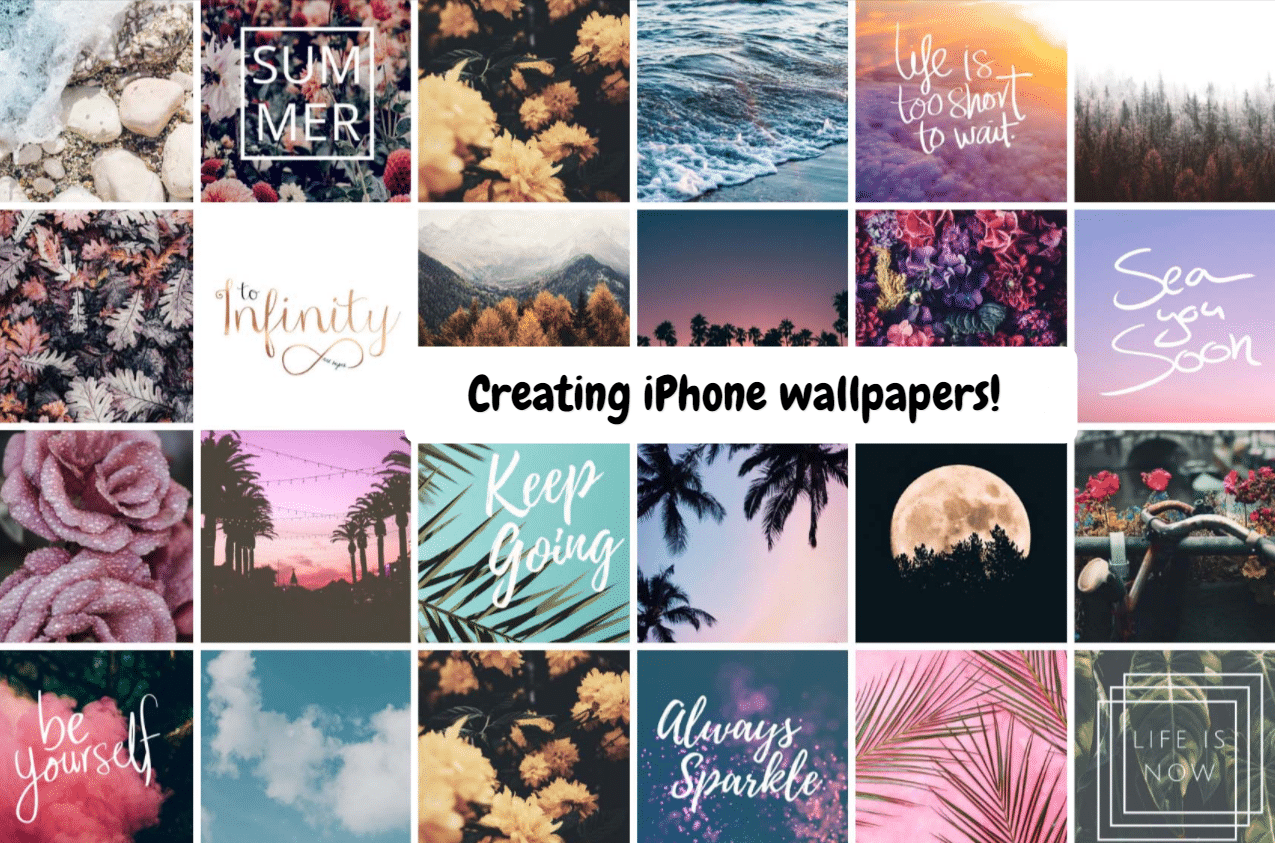 Create Wallpaper On Iphone And Ipad With Third Party Apps