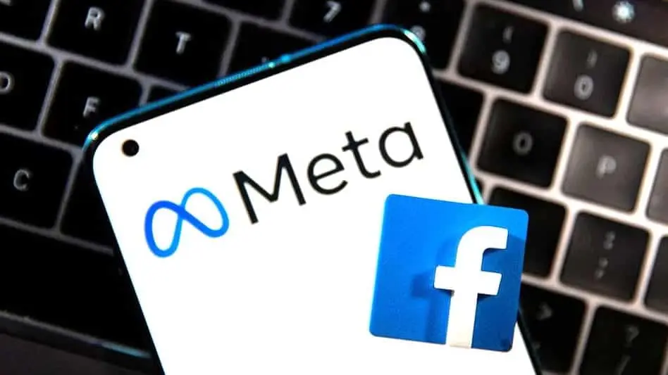Facebook now called meta