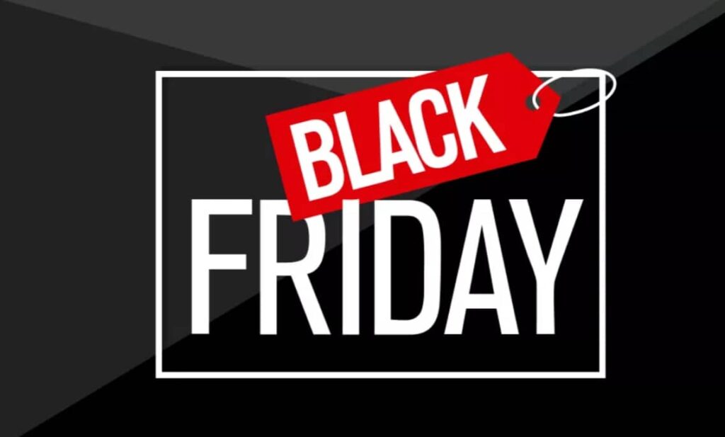 Black Friday deals 2021 — One of the Biggest sales of the year!