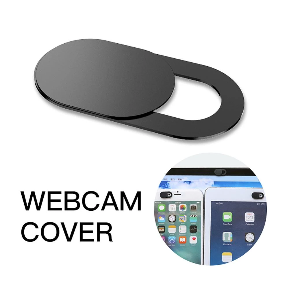 Sticker Webcam Covers. 