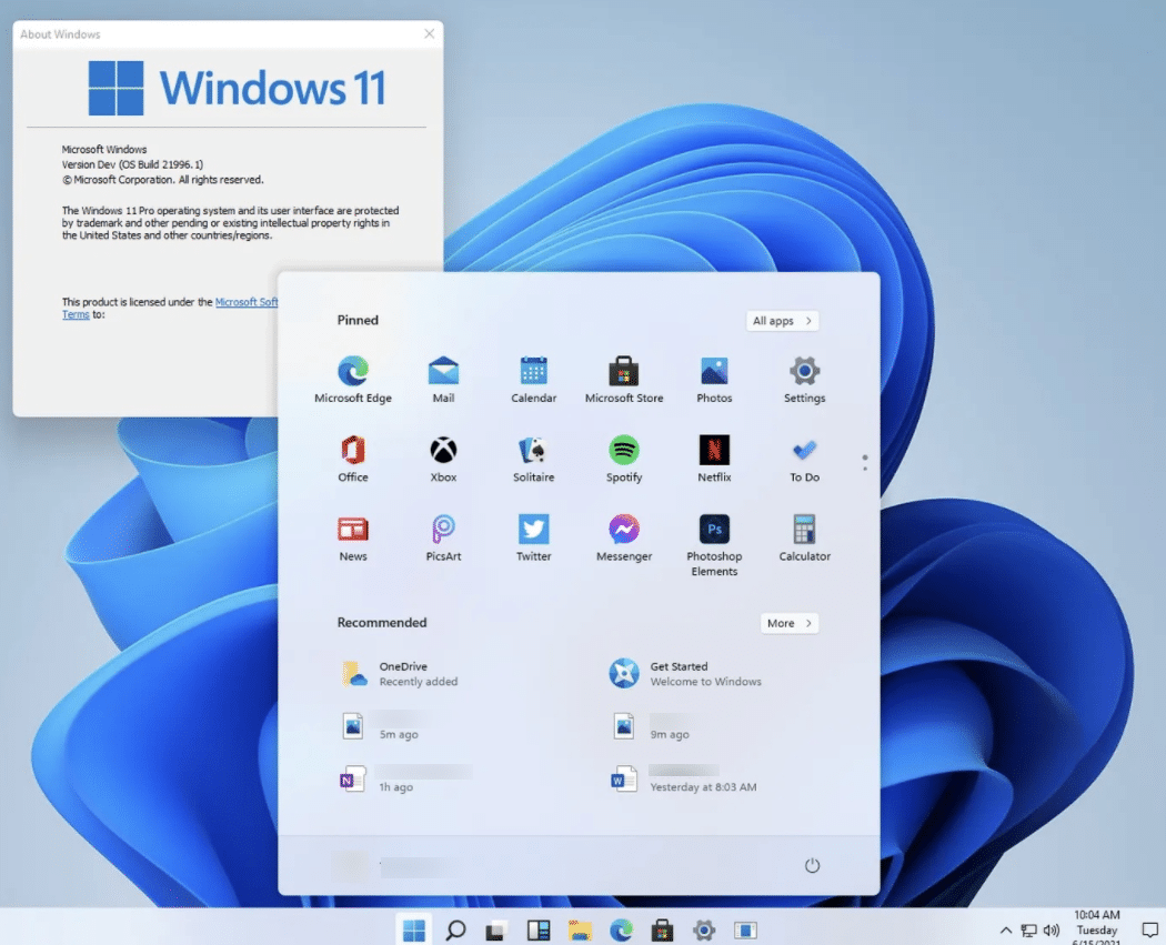 Windows 11- Everything you need to know about this outstanding upgrade! With Windows 11 starts a 