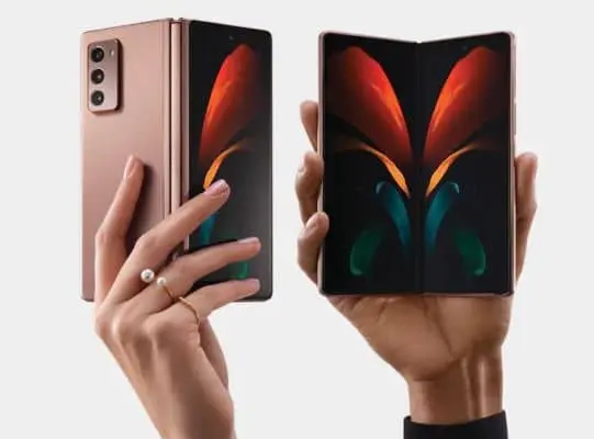Samsung Galaxy Z Fold 2 review- The amazing foldable phone !