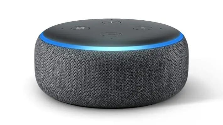 Amazon Echo Dot 3rd Generation 