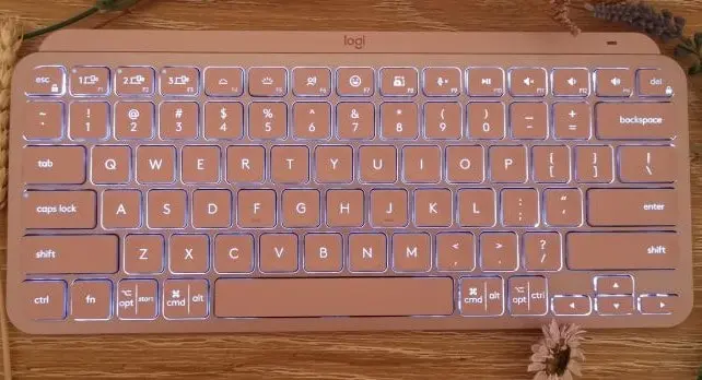 Logitech MX Keys Mini- Your everyday keyboard!