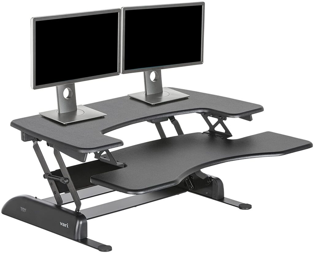 Best standing desks for top-level comfort with work!