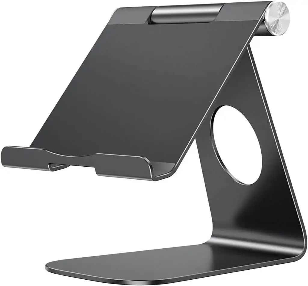 Top Tablet Stand Holders to have the best viewing experience!