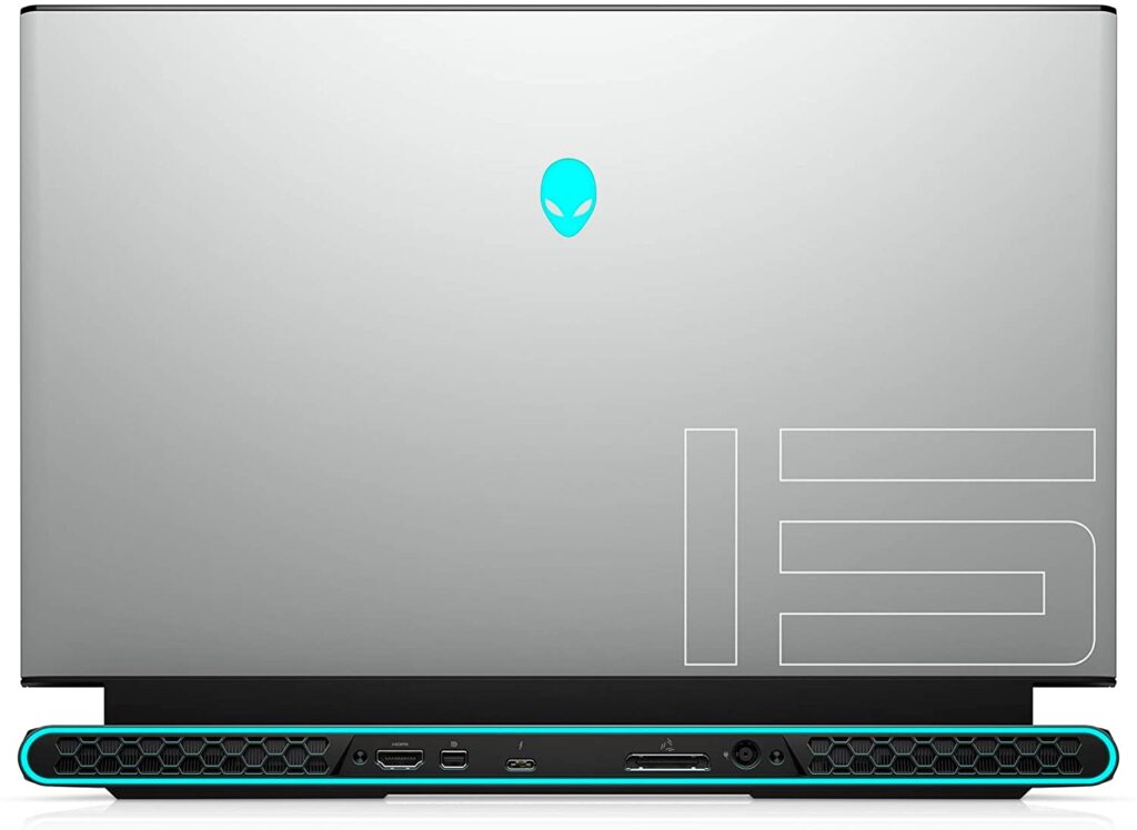 Alienware m15 r4 gaming laptop