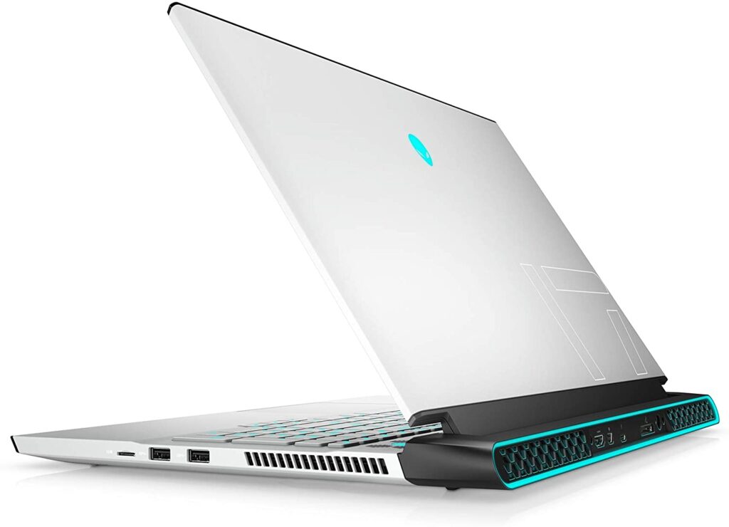 Alienware m17 R4  Alienware Gaming laptop 