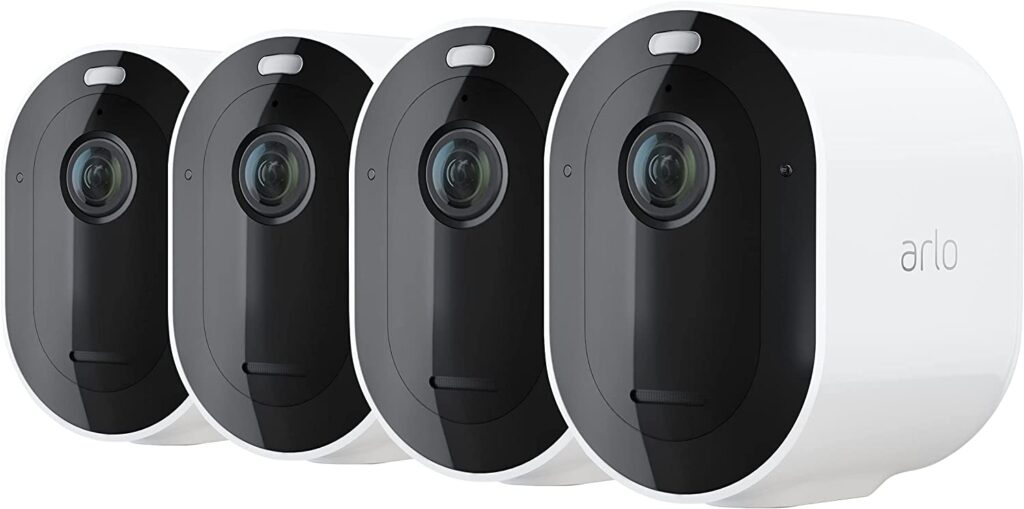 Arlo Pro 4 Surveillance camera