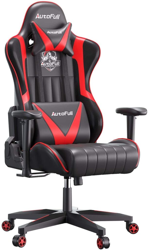 The best gaming chair for utmost comfort!