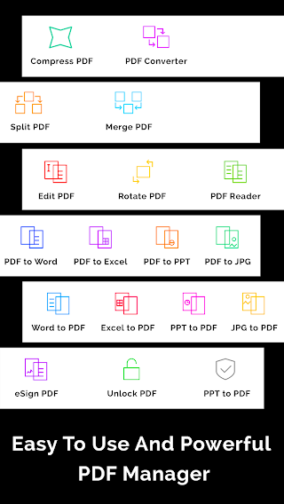 Fast PDF Converter and PDF Reader