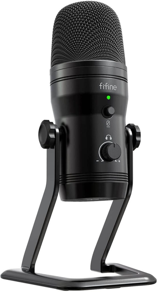 FIFINE USB Studio Microphone