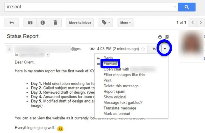 Compose and Send Gmail more cleverly now!