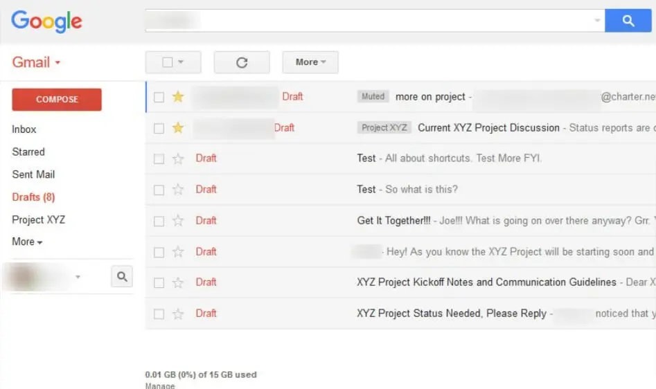 Customize your monotonous Gmail using themes and backgrounds!