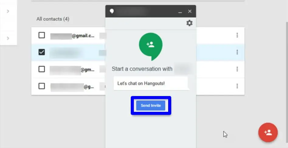 Find and Organize your Google Gmail Contacts!