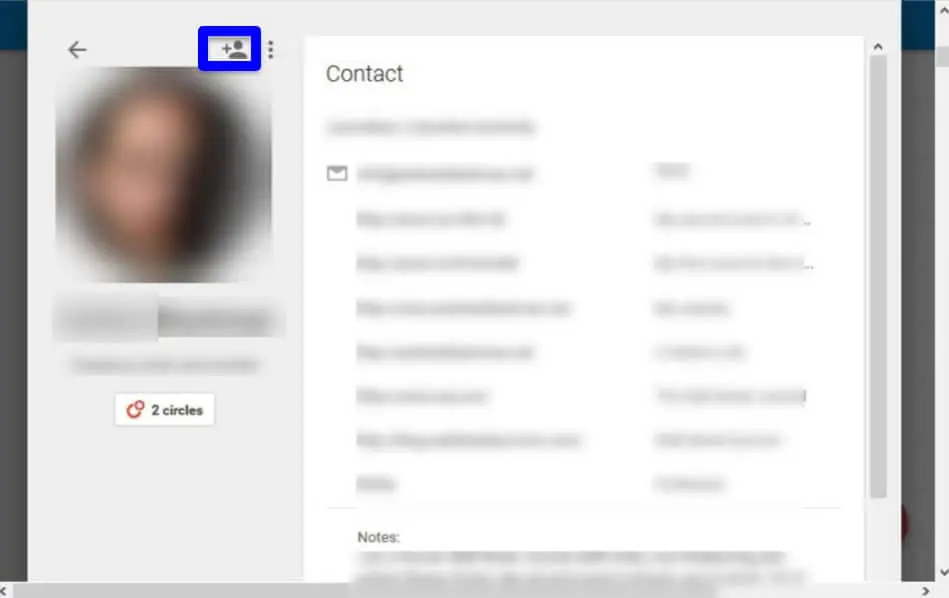 Find and Organize your Google Gmail Contacts