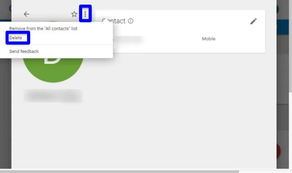 Find and Organize your Google Gmail Contacts