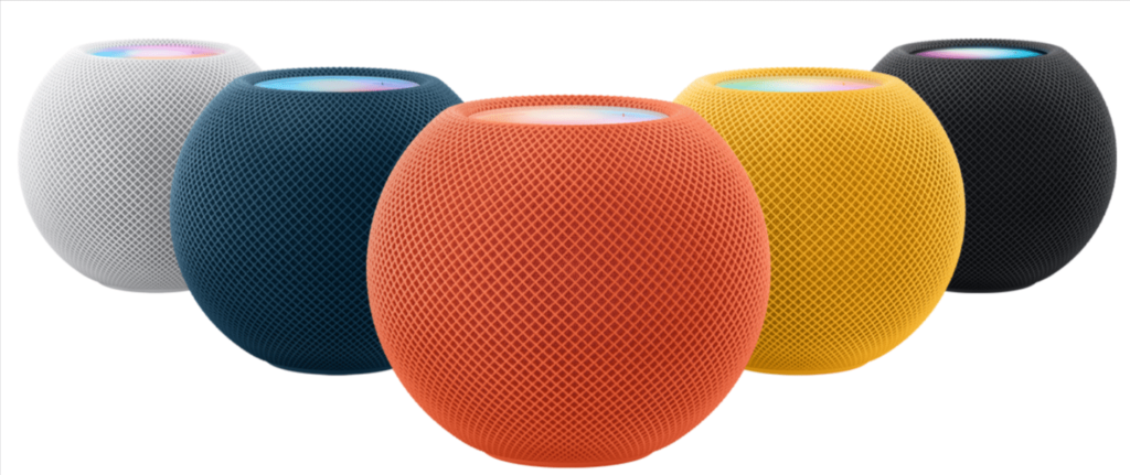 New HomePod Mini -Your Budget-friendly and colourful speaker!