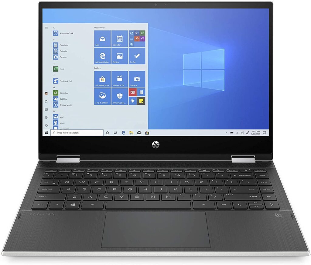 HP Pavilion 14 inch laptop