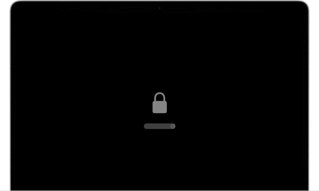 Lock Screen on Mac