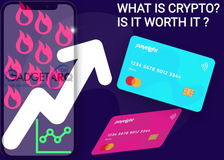 WHAT IS CRYPTO?
