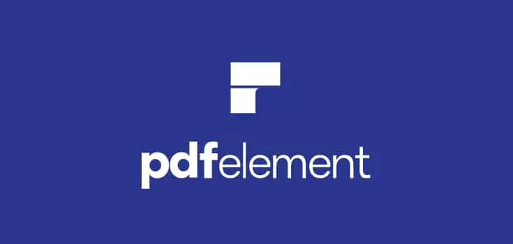 PDFelement PDF Editor