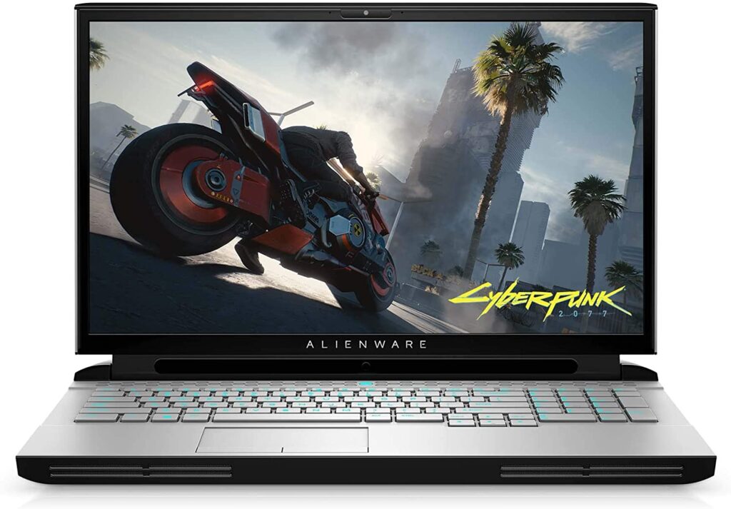 Alienware area 51m Alienware Gaming laptop 