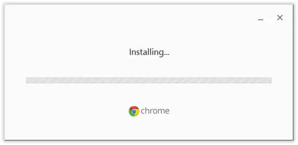 Google Chrome Installation and setup 