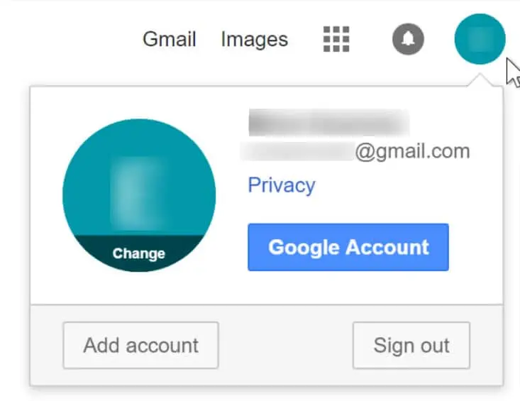 Create your new Gmail Account in a few clicks!