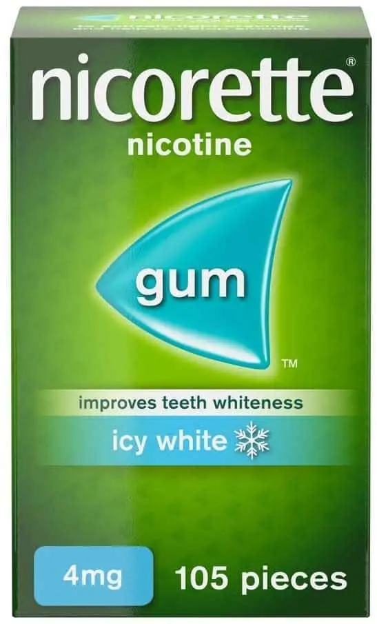 gum use to quit smoking