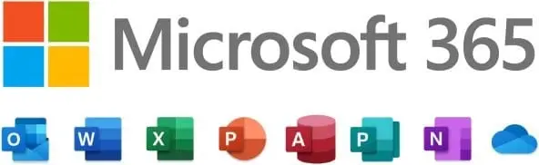 Apps of Microsoft 365
