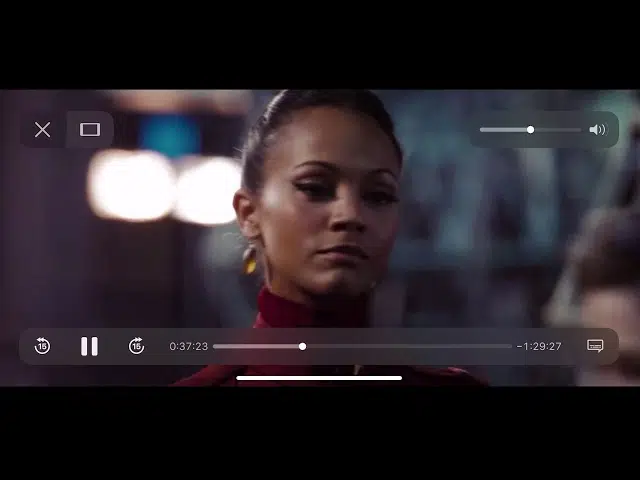 Video voogesitus nähtavates juhtmevabades plaanides