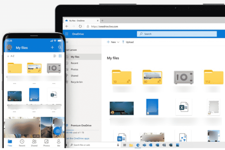 Microsoft OneDrive  Review-Cloud Storage worth or not?