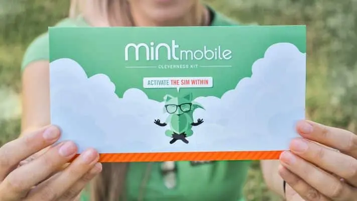 Network- Mint Mobile