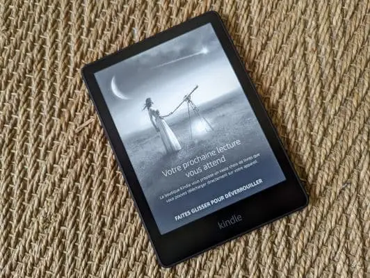 Amazon Kindle Paperwhite 2021