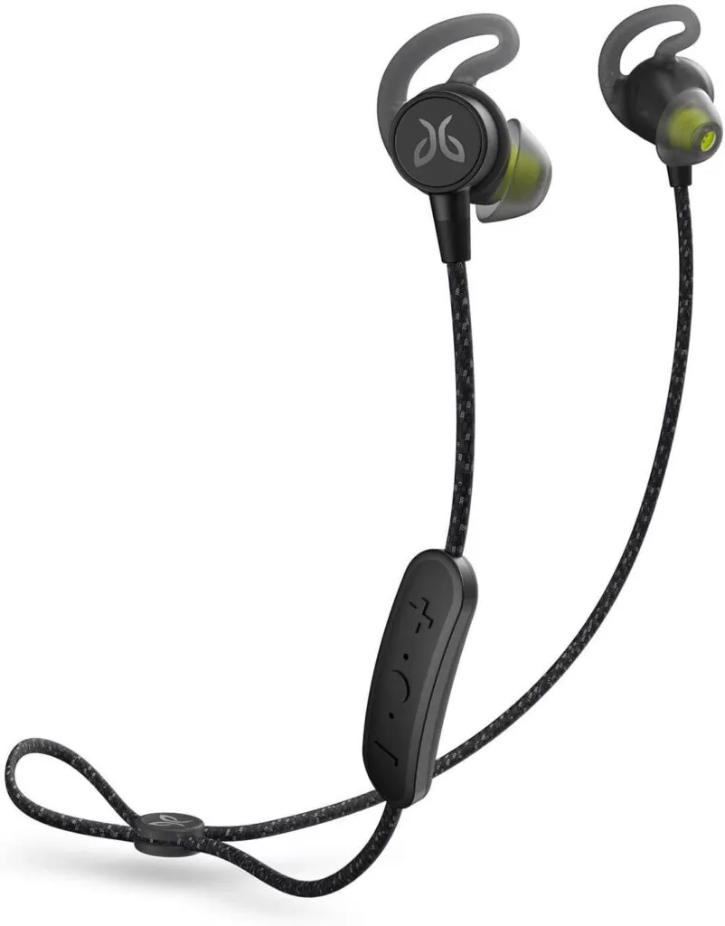 Workout earbuds