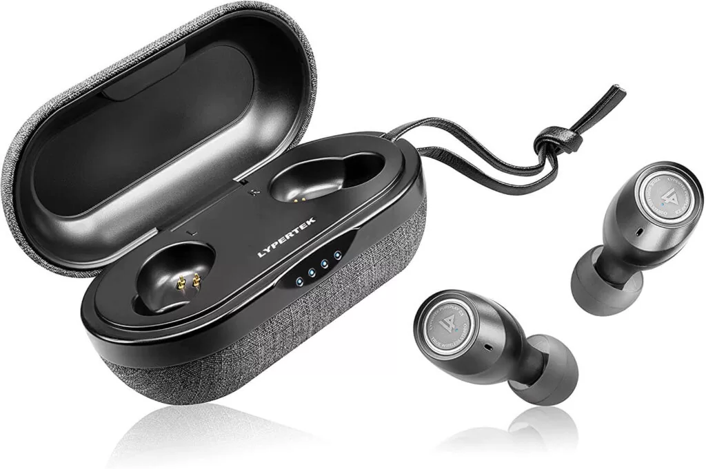 Long battery life earbuds