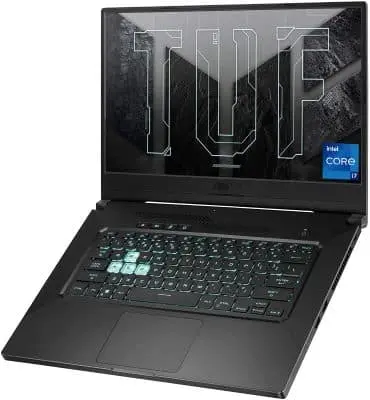 Asus TUF Dash F15