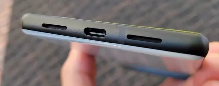 Speaker Google Pixel 6
