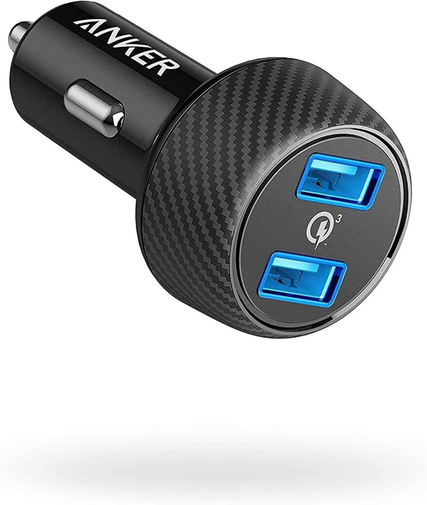 Anker A2228 Quick Car Charger