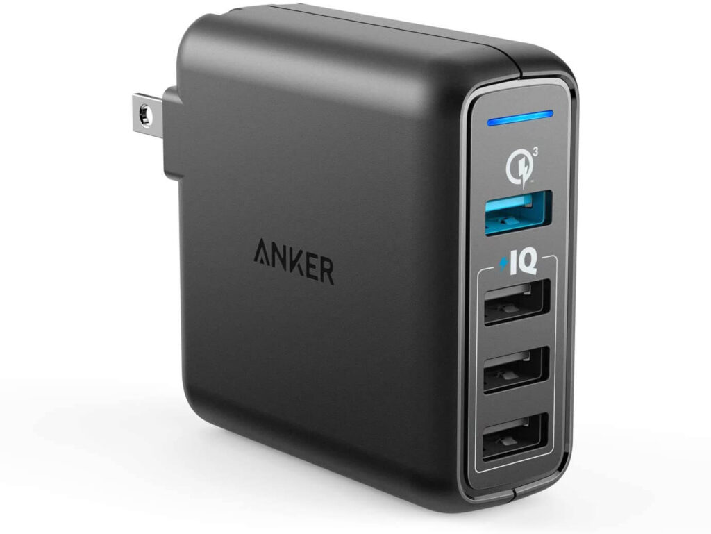 Anker Quick Charge for iPad Pro 2021