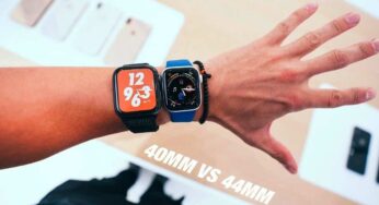 Which is the Best Apple Watch size for you?