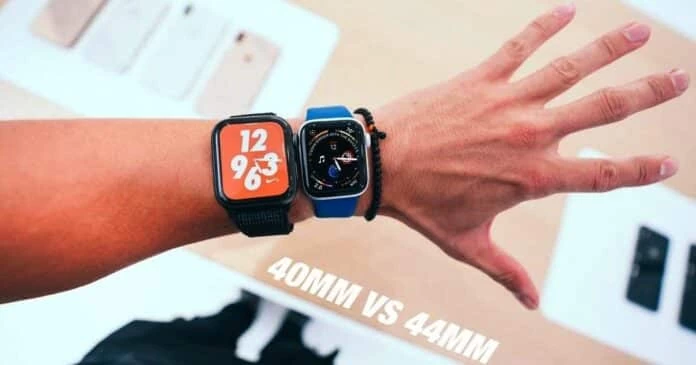 Kuidas valida parim Apple Watchi suurus