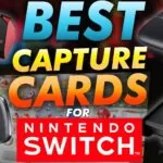 Jäädvustage kaardid Nintendo Switchile! 2021. aasta