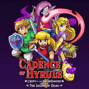 Cadence of Hyrule