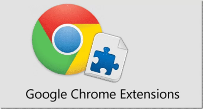 Chrome'i laiendused
