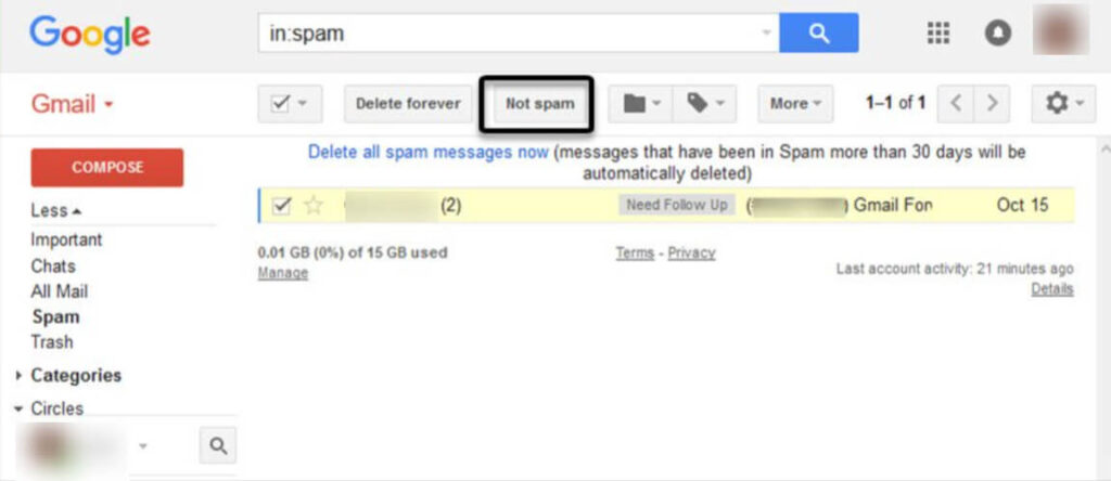 Filter & Block Unwanted Emails in Gmail!