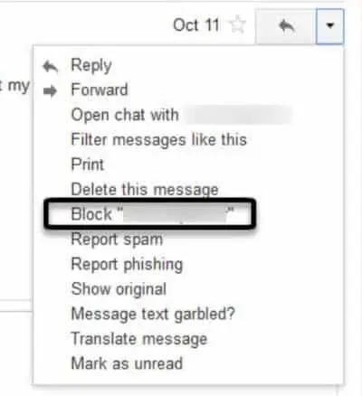 Filter & Block Unwanted Emails in Gmail