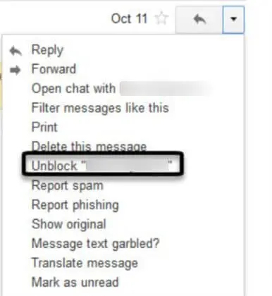 Filter & Block Unwanted Emails in Gmail