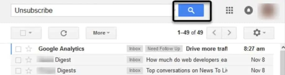 Filter & Block Unwanted Emails in Gmail!